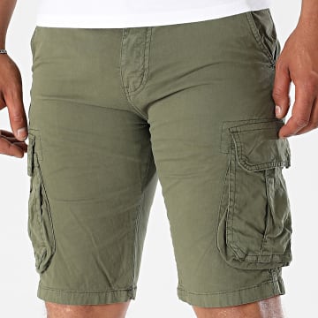 MTX - Short Cargo 013 Vert Kaki