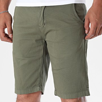 MTX - Short Chino 016 Vert Kaki