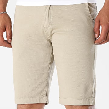 MTX - Pantalones cortos 016 Beige