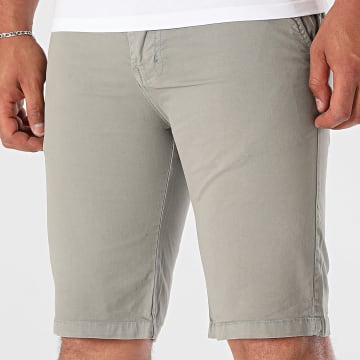 MTX - Chino Corto 280 Gris