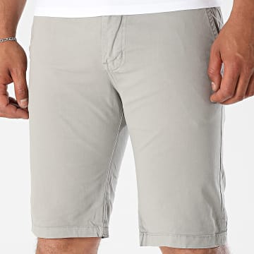 MTX - Chino Corto 280 Gris