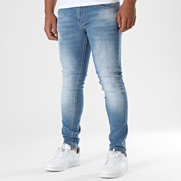 MTX - Jean Skinny 402 Bleu Denim