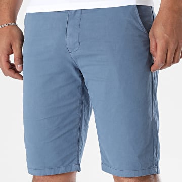 MTX - Short Chino 280 Bleu Clair