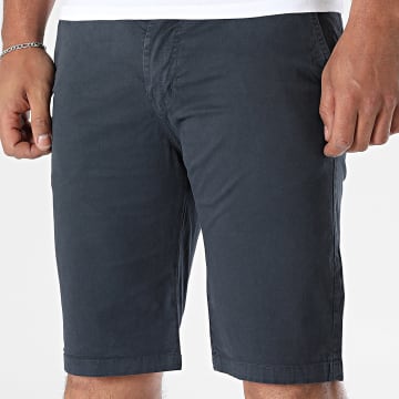 MTX - Short Chino 280 Bleu Marine