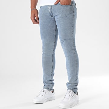 MTX - Jean Skinny 985 Bleu Denim