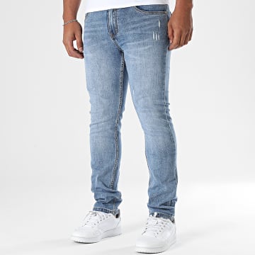 MTX - Jean Slim 959 Bleu Denim
