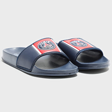 PSG - Claquettes 957340 Bleu Marine