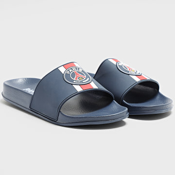 PSG - Claquettes 962840 Bleu Marine