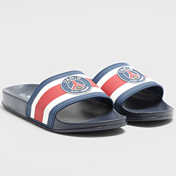 PSG - Claquettes 883560 Bleu Marine