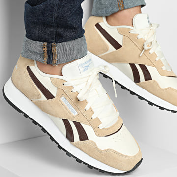 Reebok - Baskets Reebok Glide 100209989 Chalk Tan Brown