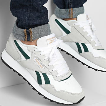 Reebok - Sneakers Reebok Glide 100209990 White Green Grey1