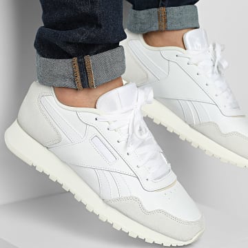 Reebok - Baskets Reebok Glide 100209987 White Grey Chalk