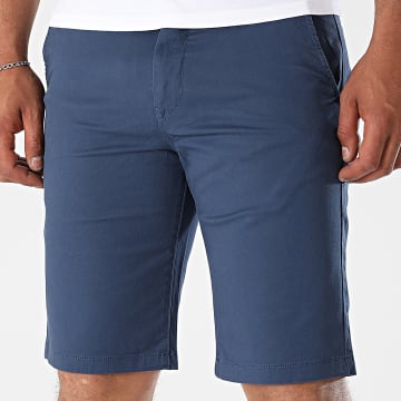 Tiffosi - Short Chino 10059729 Bleu Marine