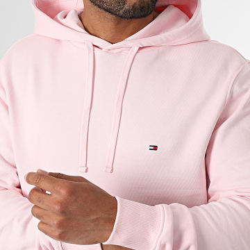 Tommy Hilfiger - Sweat Capuche Essential Terry 7235 Rose