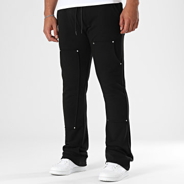 2Y Premium - Jogginghose 396 Schwarz