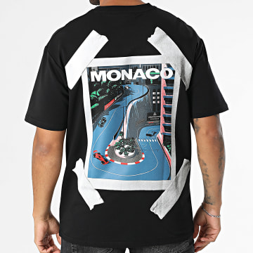 Classic Series - Tee Shirt Oversize 017 Noir