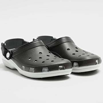 Crocs - Klassieke Turbo Klomp Zwart