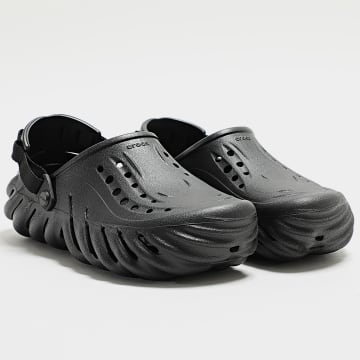 Crocs - Claquettes Echo Clog Black