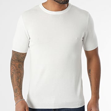 Frilivin - Mesh T-Shirt 915 Weiß