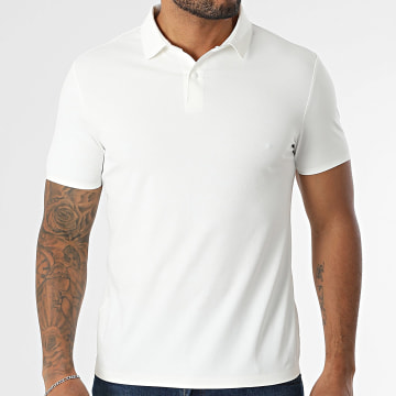 Frilivin - Polo Manches Courtes 535 Beige Clair