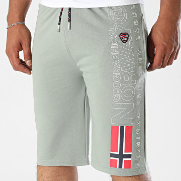 Geographical Norway - Jogginghose 367 Hell Khaki Grün