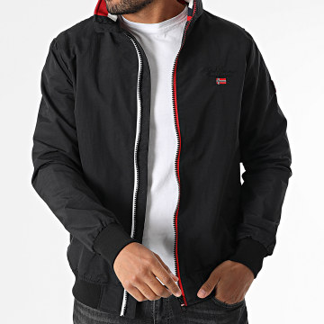 Geographical Norway - Veste Zippée 601 Noir