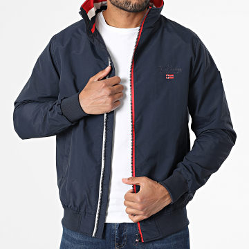 Geographical Norway - Marine 600 Rits Jas