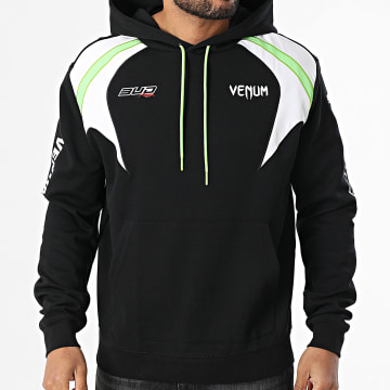 Venum - Venum x Bud 05772 Kapuzenpullover Schwarz Weiß Hellgrün