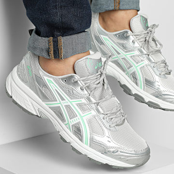 Asics - Nunobiki Gel Sneakers 1203A797 Wolk Grijs Wit