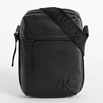 Calvin Klein - Cargo Bag Reporter 3080 Black