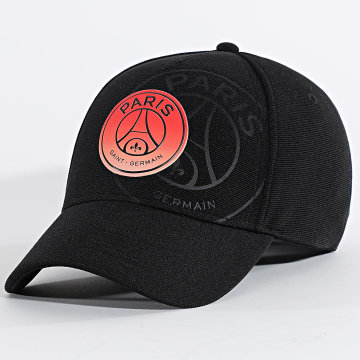 PSG - Casquette Paris Saint-Germain P24291 Noir