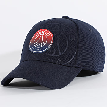 PSG - Casquette Paris Saint-Germain P24292 Bleu Marine