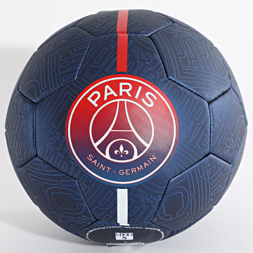 PSG - Ballon De Foot P24328 Bleu Marine