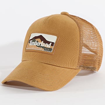 Timberland - Trucker pet A61X2 Camel
