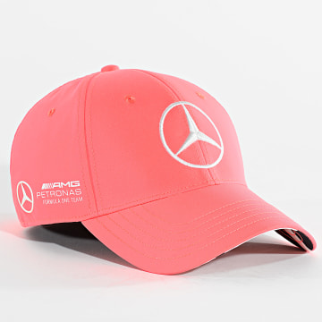 Adidas Sportswear - Casquette Mercedes JY5613 Rose Fluo