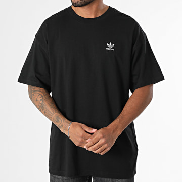 Adidas Originals - Tee Shirt Oversize Large Essential JD0349 Noir