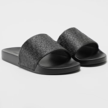 Calvin Klein - Pool Slide Mono 1968 Black