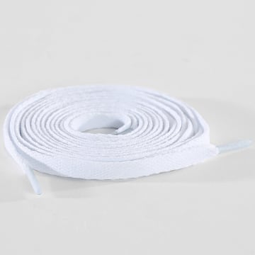 Classic Series - Basic laces White