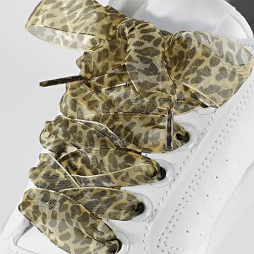 Classic Series - Yellow Leopard Laces