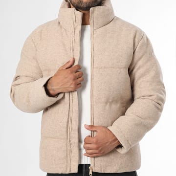 LBO - Textured Coat 1815 Beige