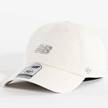 New Balance - Casquette Clean Up LAH00151 Beige