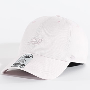 New Balance - Casquette Clean Up LAH00151 Rose Clair