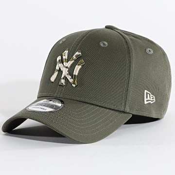 New Era - Casquette Seasonal Infill 9Forty NY Yankees 60667435 Vert Kaki