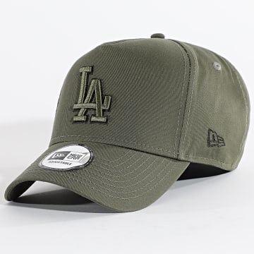 New Era - Casquette Tonal Outline LA Dodgers 60667448 Vert Kaki