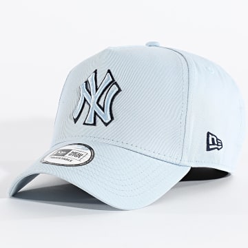 New Era - Casquette Tonal Outline Efram NY Yankees 60667436 Bleu Clair