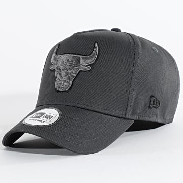 New Era - Casquette Tonal Outline Efram Chicago Bulls 60667449 Gris Anthracite