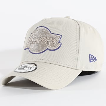 New Era - Casquette Tonal Outline Efram LA Lakers 60667450 Beige