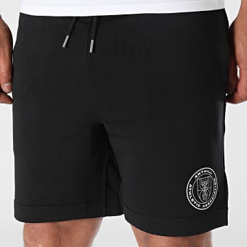 Niro - Pantalón Corto Pequeño AAA Negro