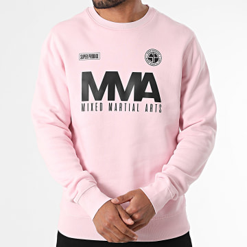 Super Prodige - Crewneck Sweat SP FC Pink Black