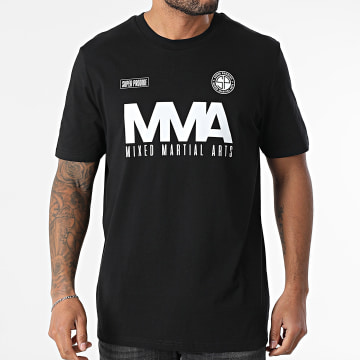 Super Prodige - Tee Shirt Oversize SP FC Black White